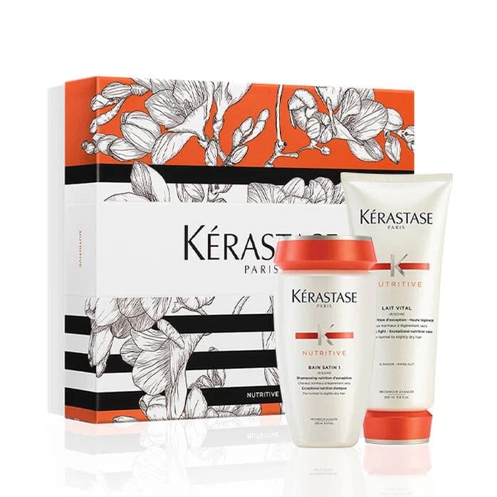 KERASTASE_Nutritive Bain and Fondant Duo for Nourished Hair_Cosmetic World
