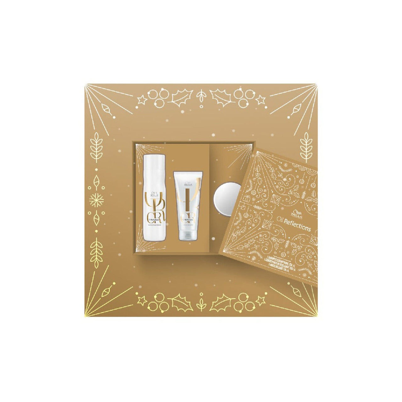 WELLA - OIL REFLECTIONS_Oil Reflections Holiday Set_Cosmetic World