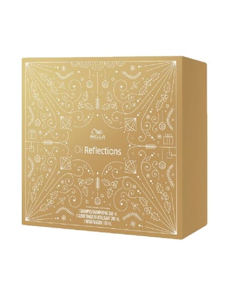 WELLA - OIL REFLECTIONS_Oil Reflections Holiday Set_Cosmetic World