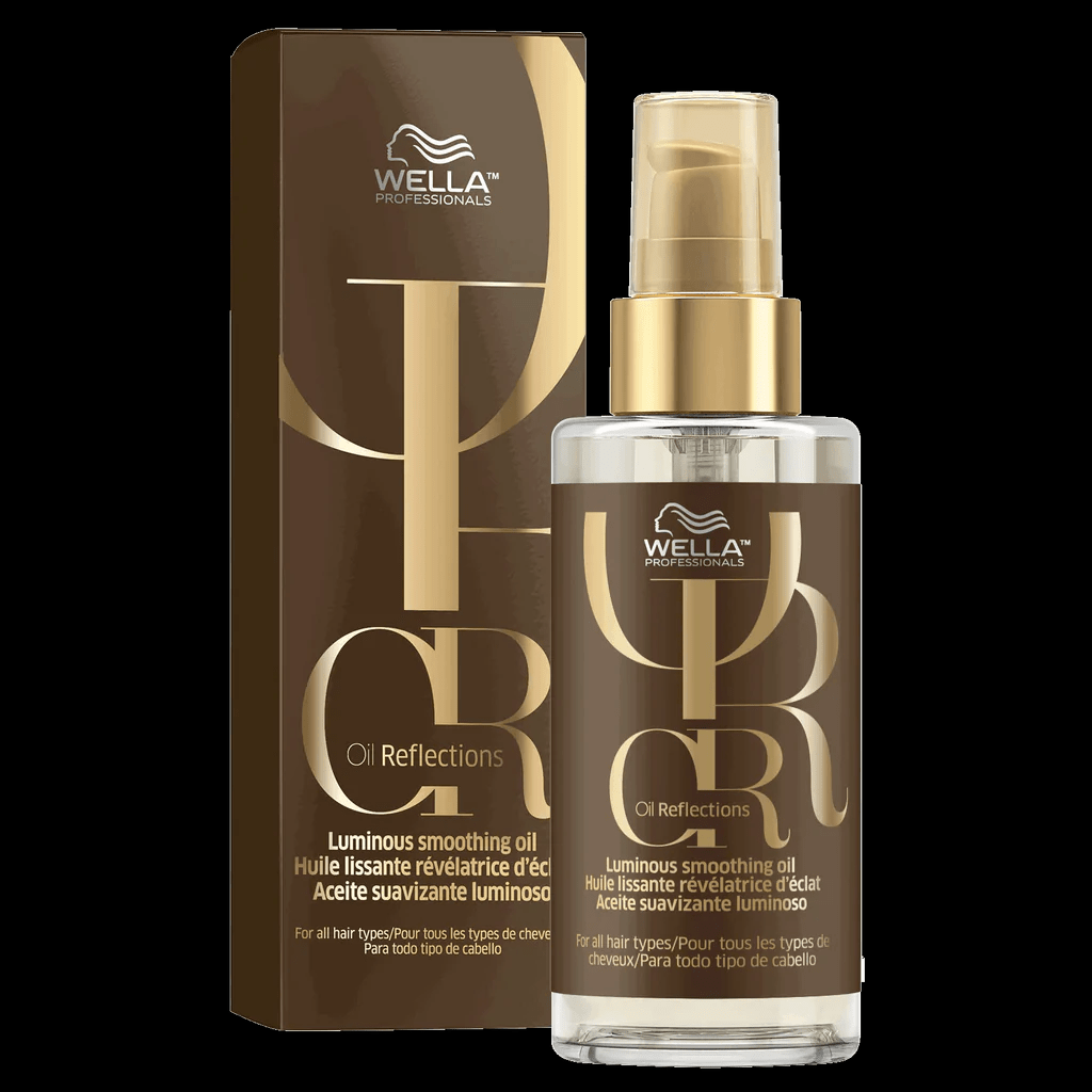 Wella Oil Reflections Luminous Smoothing Oil cosmeticworld
