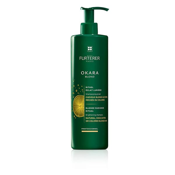 RENE FURTERER_Okara Blonde brightening shampoo 20.2 oz_Cosmetic World