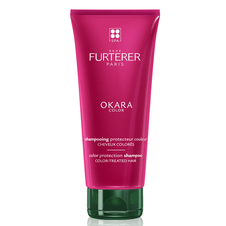 ルネ フルトレール オカラ カラープロテクション シャンプー