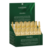 Thumbnail for RENE FURTERER_Okara Coloring and Brightening Complement Care (24 x 10ml / 0.33oz vials)_Cosmetic World