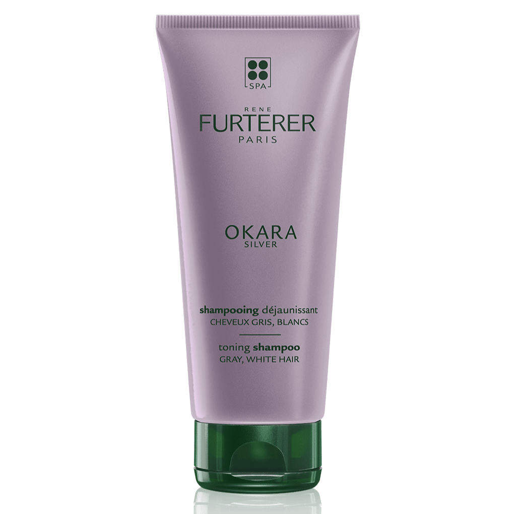 RENE FURTERER_Okara Silver Toning Shampoo_Cosmetic World