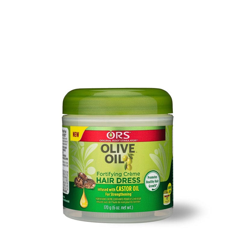 ORGANIC ROOT STIMULATOR_Olive Oil Fortifying Creme_Cosmetic World