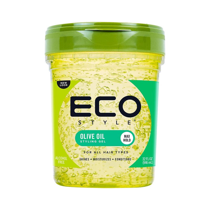 ECO STYLER_Olive Oil Styling Gel_Cosmetic World