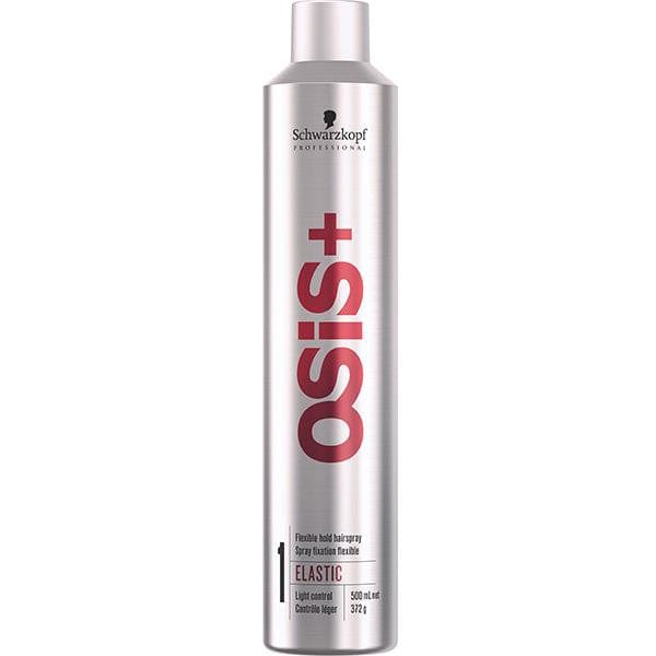 SCHWARZKOPF - OSIS+_OSiS+ #1 Elastic Flexible Hold Hairspray_Cosmetic World