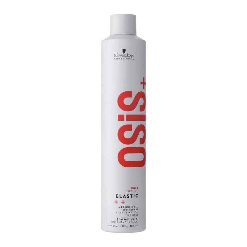 SCHWARZKOPF - OSIS+_OSiS+ #1 Elastic Flexible Hold Hairspray_Cosmetic World