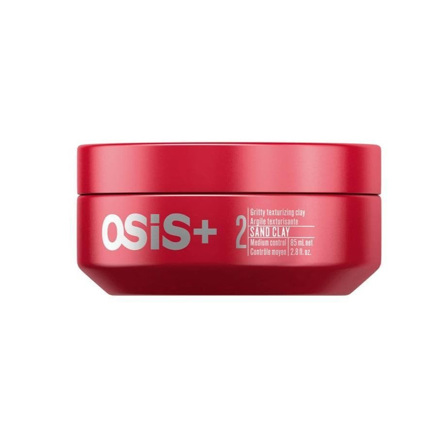 SCHWARZKOPF - OSIS+_OSiS+ #2 Sand Clay Medium Control 85ml / 2.87oz_Cosmetic World