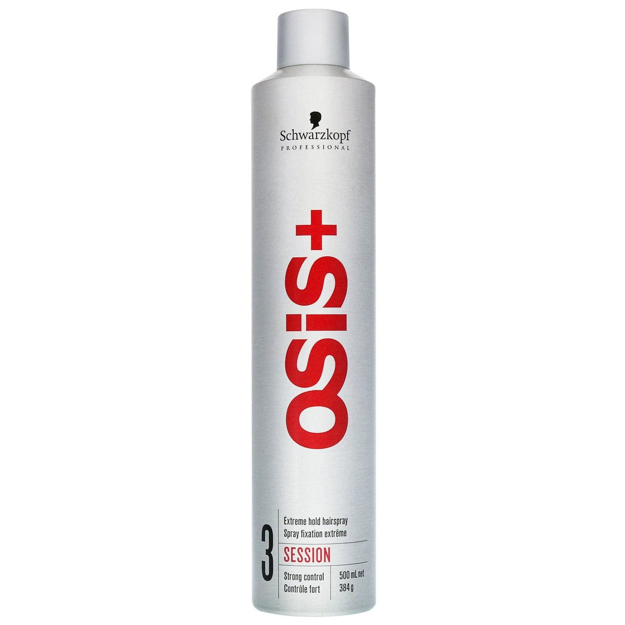 SCHWARZKOPF - OSIS+_OSiS+ #3 Session Extreme Hold Hairspray_Cosmetic World
