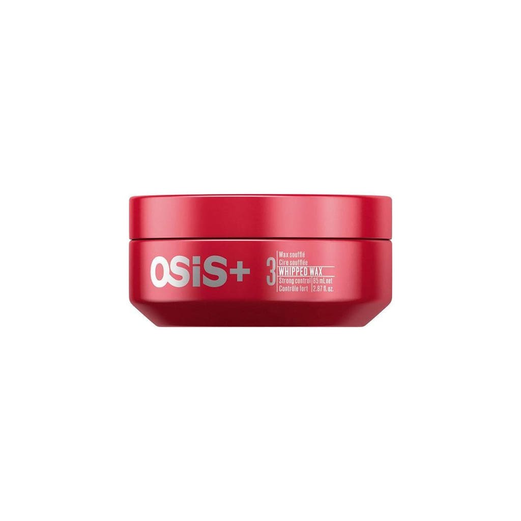 SCHWARZKOPF - OSIS+_OSIS+ #3 Strong Control Whipped Wax 85ml_Cosmetic World