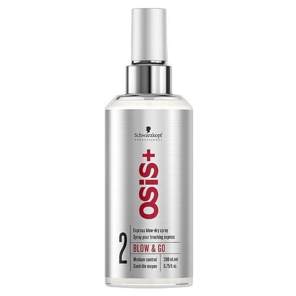 SCHWARZKOPF - OSIS+_OSIS+ Blow & Go Express Blow-Dry Spray 6.75 oz_Cosmetic World