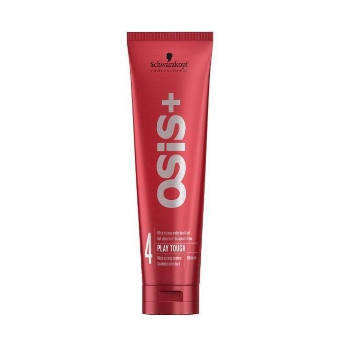SCHWARZKOPF - OSIS+_OSIS+ Play Tough Ultra Strong Waterproof Gel 150ml / 5 oz_Cosmetic World