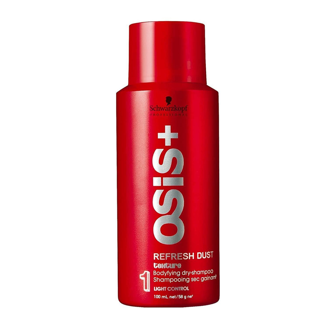 SCHWARZKOPF - OSIS+_OSIS+ Refresh Dust Texture Bodyfying Dry Shampoo_Cosmetic World