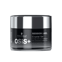 Thumbnail for SCHWARZKOPF - OSIS+ SESSION LABEL_Osis+ Session Label Crystal Gel 65ml_Cosmetic World