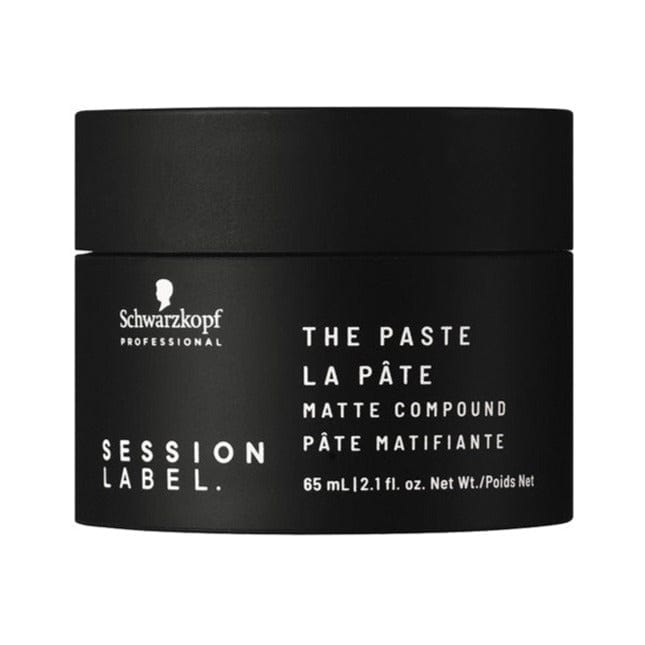 SCHWARZKOPF - OSIS+ SESSION LABEL_OSiS+ Session Label The Paste_Cosmetic World