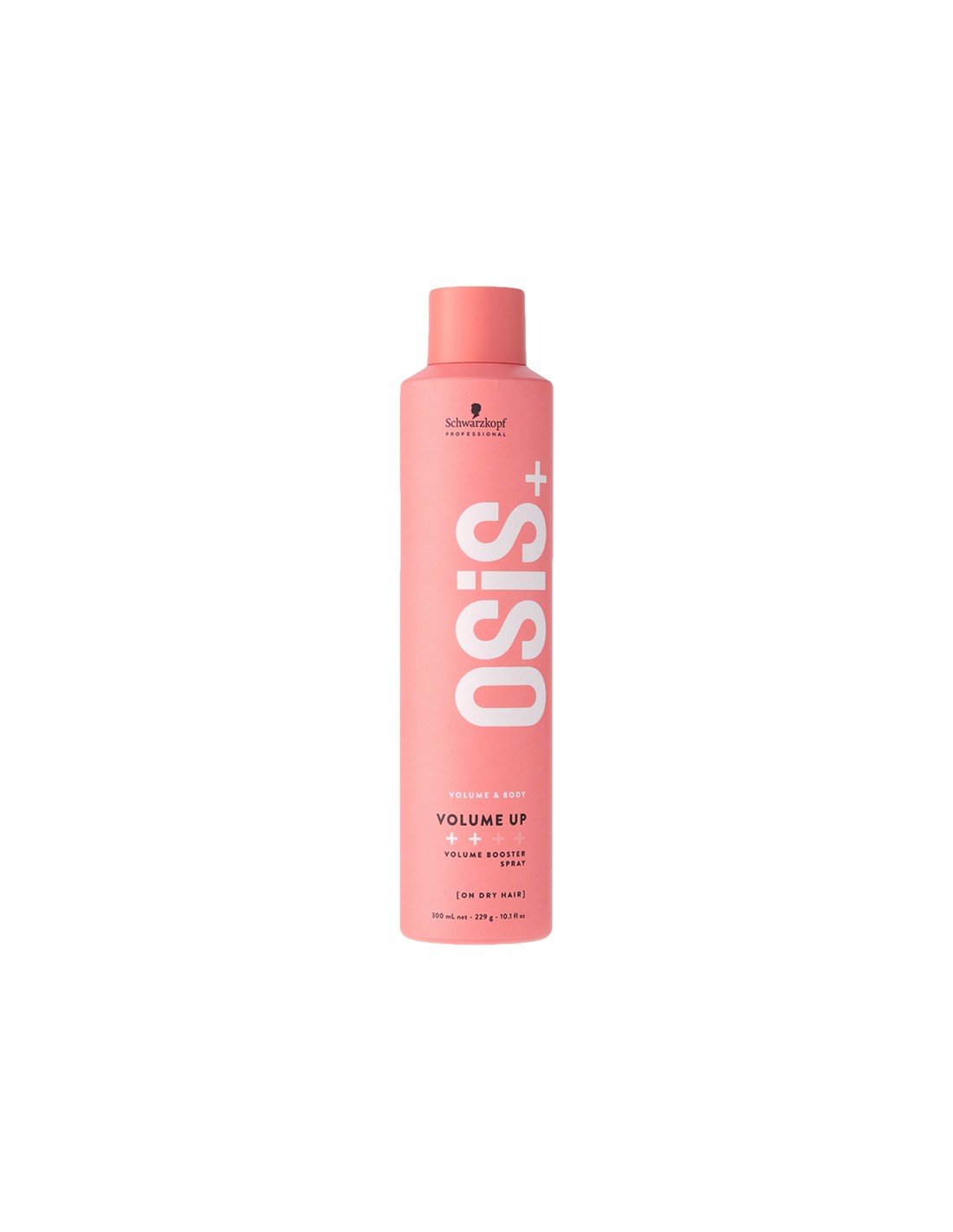 SCHWARZKOPF - OSIS+_OSiS+ Volume Up Volume Booster Spray 250ml / 192g_Cosmetic World