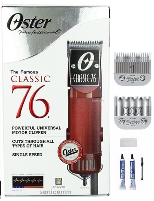 OSTER_Oster Classic 76_Cosmetic World
