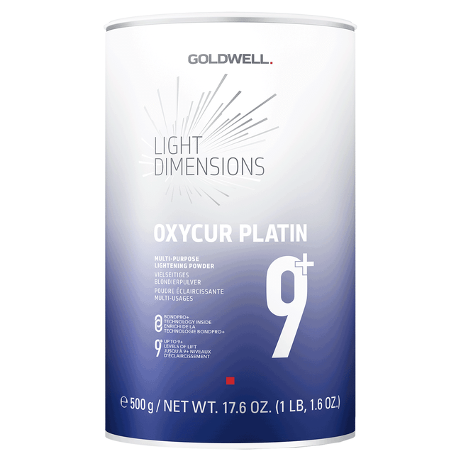 GOLDWELL_Oxycur Platin lightening powder_Cosmetic World