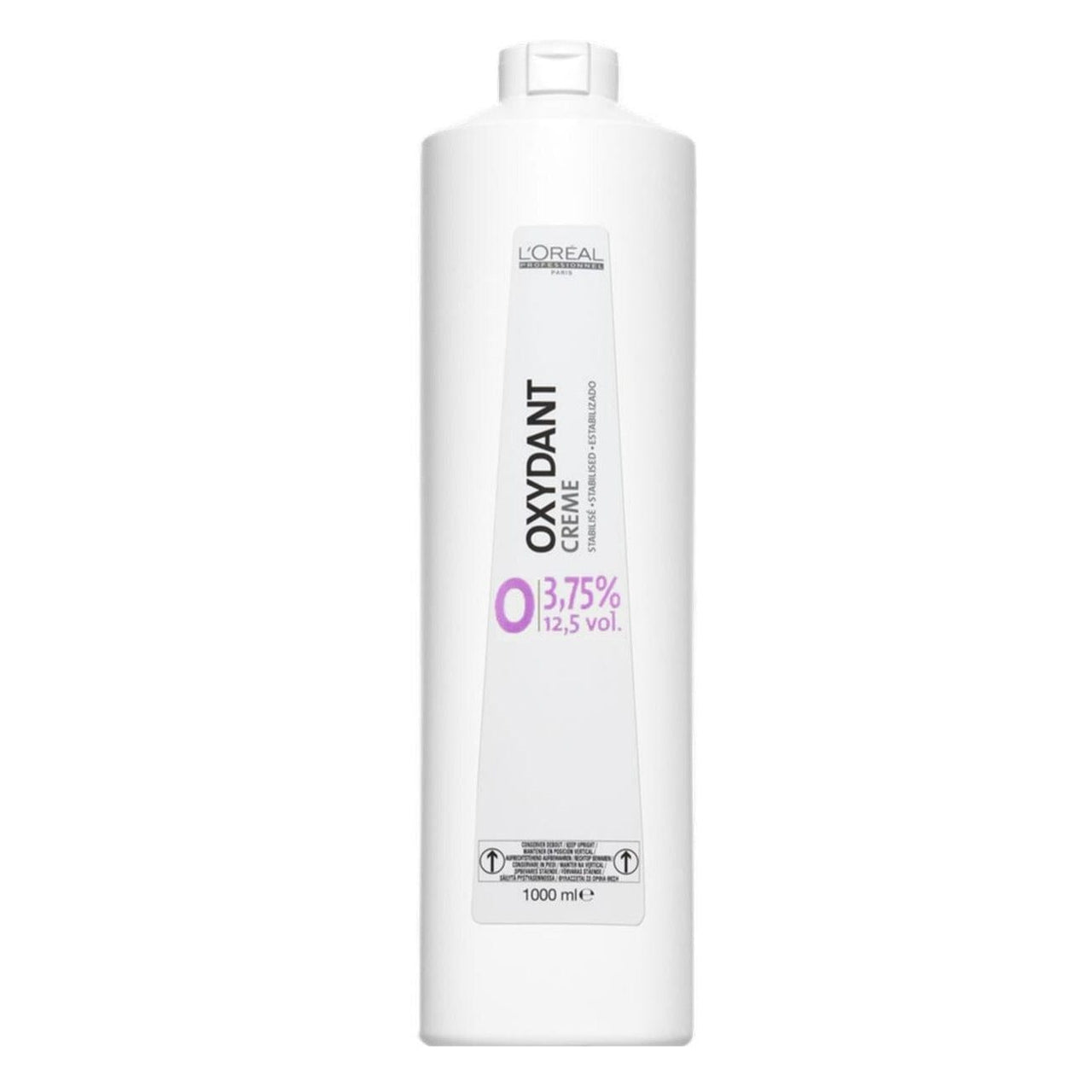 L'OREAL PROFESSIONNEL_OXYDANT creme 3.75% / 12.5 volume 1000ml_Cosmetic World