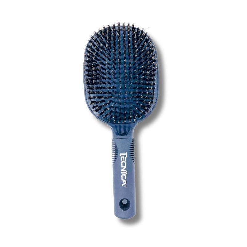 TECNICA_Paddle brush with natural boar bristle_Cosmetic World
