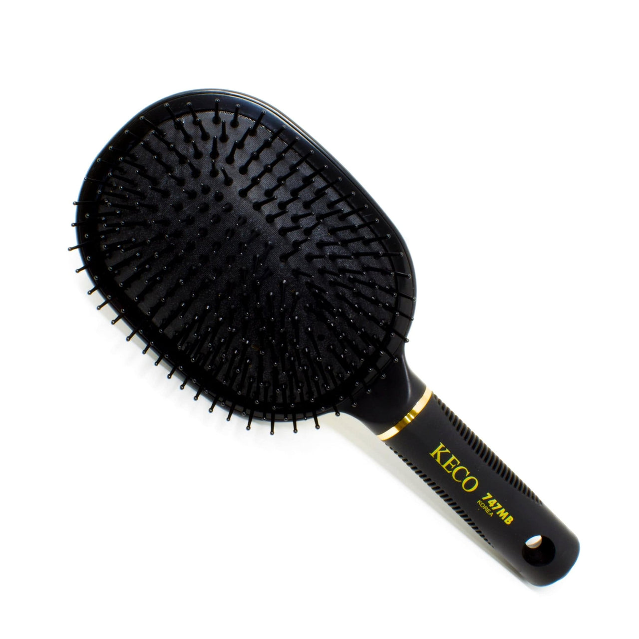 KECO_Paddle Brush_Cosmetic World