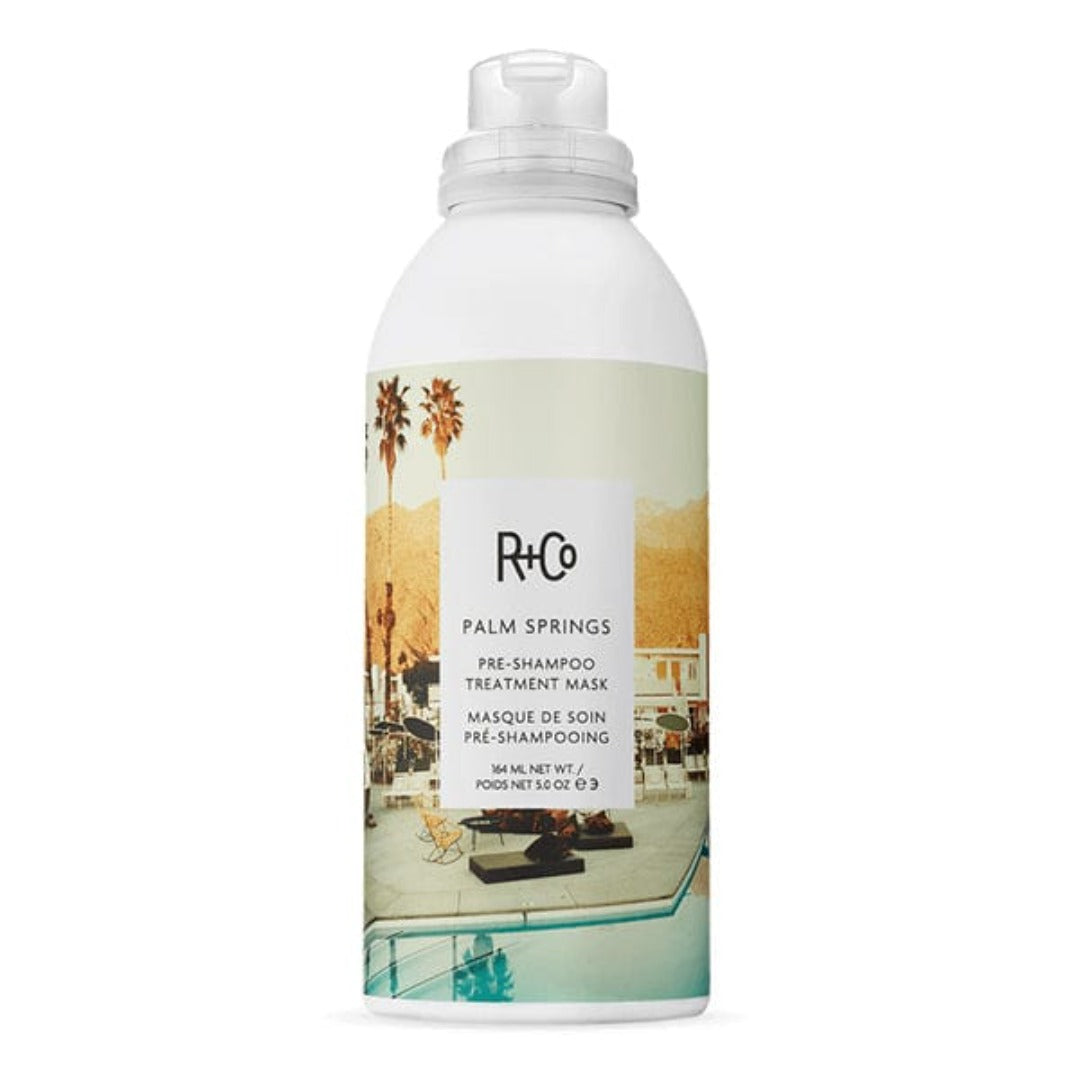R+CO_PALM SPRING Pre-Shampoo Treatment Mask 5.0oz_Cosmetic World