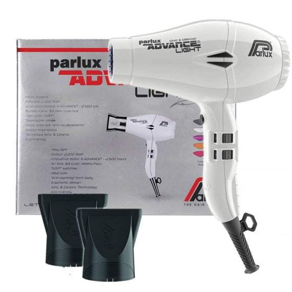 PARLUX_Parlux Advance Light Ionic & Ceramic Blowdryer_Cosmetic World