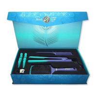 Thumbnail for ARIA BEAUTY_Peacock Super Glam Hair Styling Set_Cosmetic World