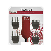 Thumbnail for WAHL PROFESSIONAL_Peanut Clipper/Trimmer in miniature size (Red)_Cosmetic World