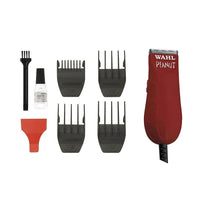 Thumbnail for WAHL PROFESSIONAL_Peanut Clipper/Trimmer in miniature size (Red)_Cosmetic World