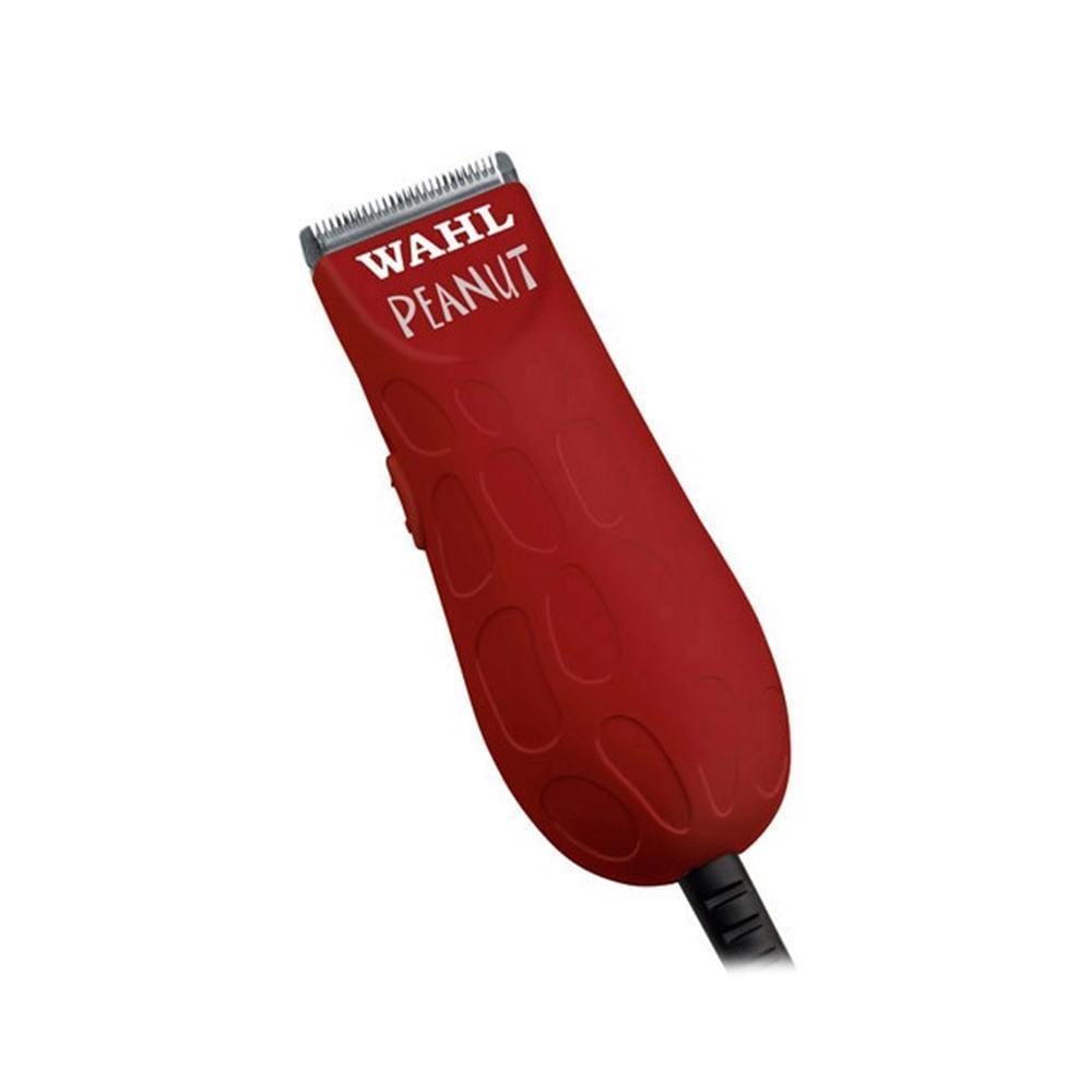 WAHL PROFESSIONAL_Peanut Clipper/Trimmer in miniature size (Red)_Cosmetic World