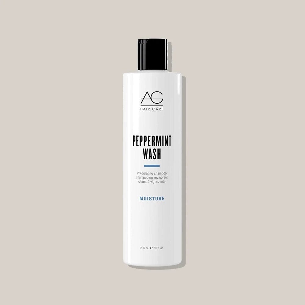 AG_Peppermint Wash invigorating shampoo_Cosmetic World