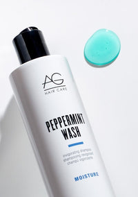 Thumbnail for AG_Peppermint Wash invigorating shampoo_Cosmetic World