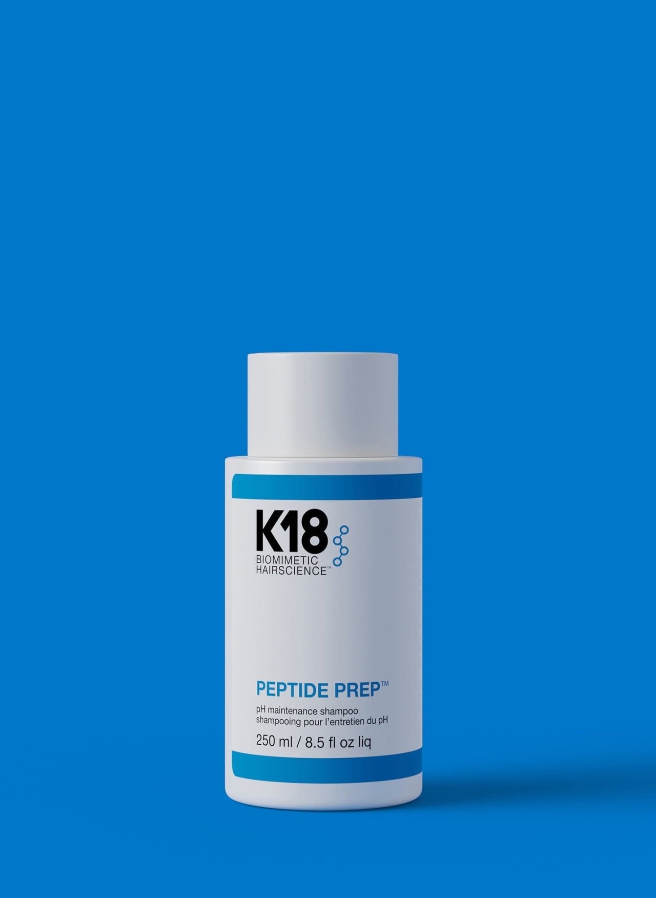 K18_Peptide Prep pH Maintenance Shampoo 250ml / 8.5oz_Cosmetic World