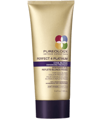 Thumbnail for PUREOLOGY_Perfect 4 Platinum Cool Blonde Enhancing Treatment 3.4 oz / 100ml_Cosmetic World