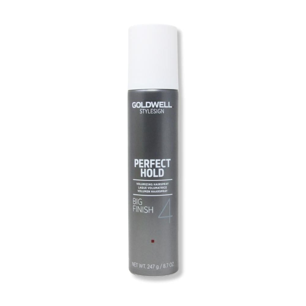 GOLDWELL_Perfect Hold Volumizing Hairspray_Cosmetic World