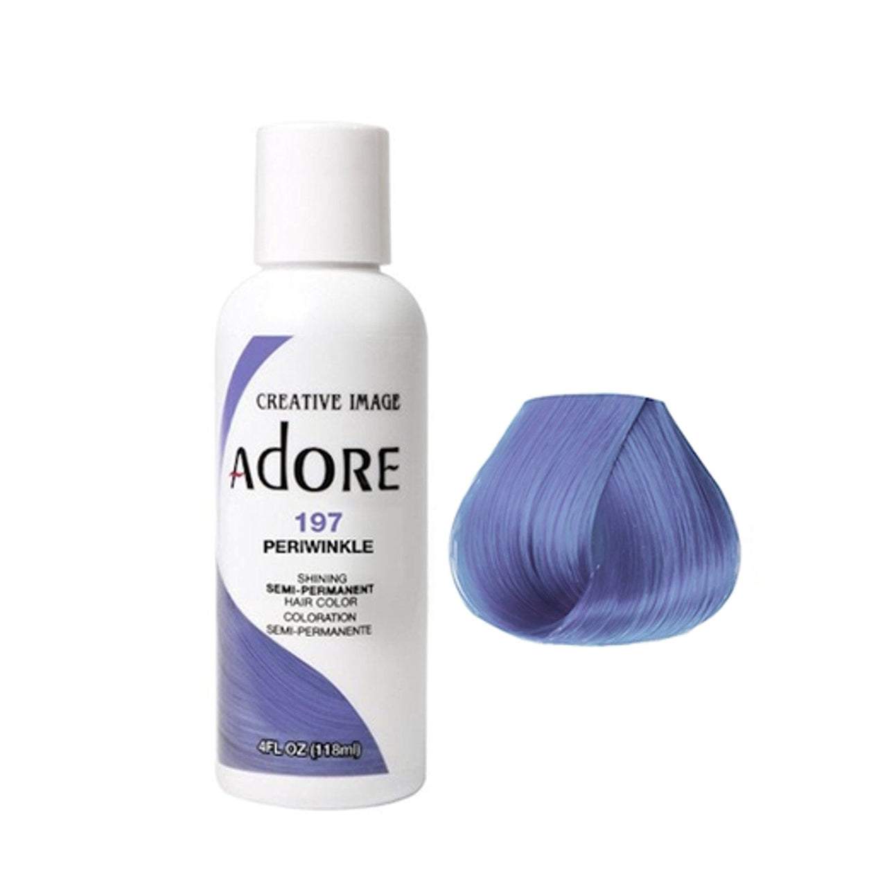 ADORE_Periwinkle 197 semi-permanent hair color_Cosmetic World