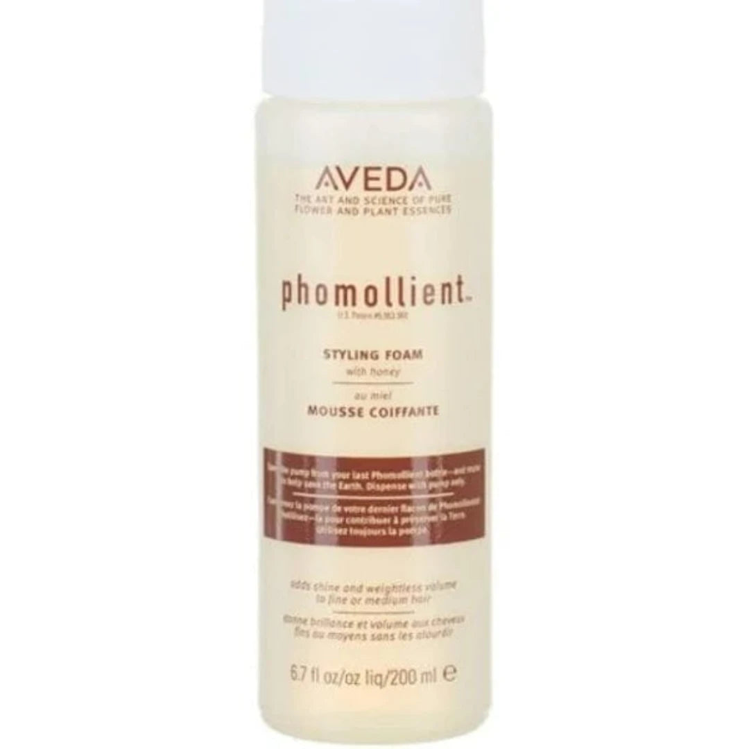 AVEDA_Phomollient Styling Foam 200ml / 6.7oz_Cosmetic World