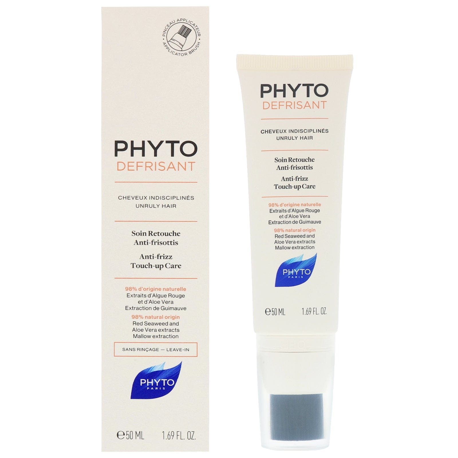 Phyto 2024 anti frizz