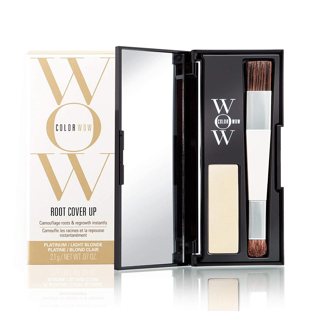 COLOR WOW_Platinum / Light Blonde - Root Cover up_Cosmetic World