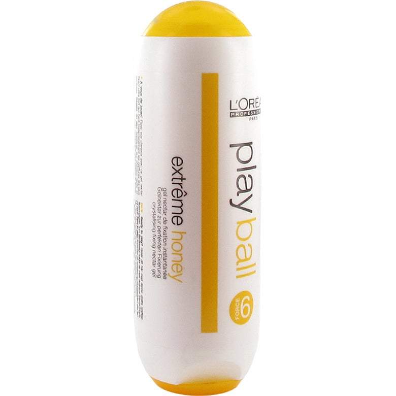 L'OREAL PROFESSIONNEL_Playball Extreme honey nectar gel 150ml_Cosmetic World