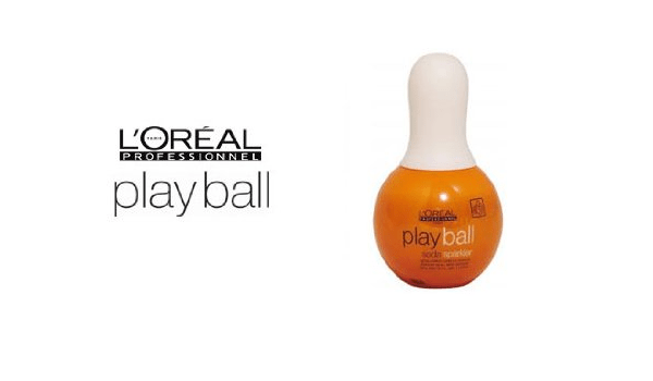L'OREAL PROFESSIONNEL_Playball soda sparkler shimmer spray 150ml_Cosmetic World