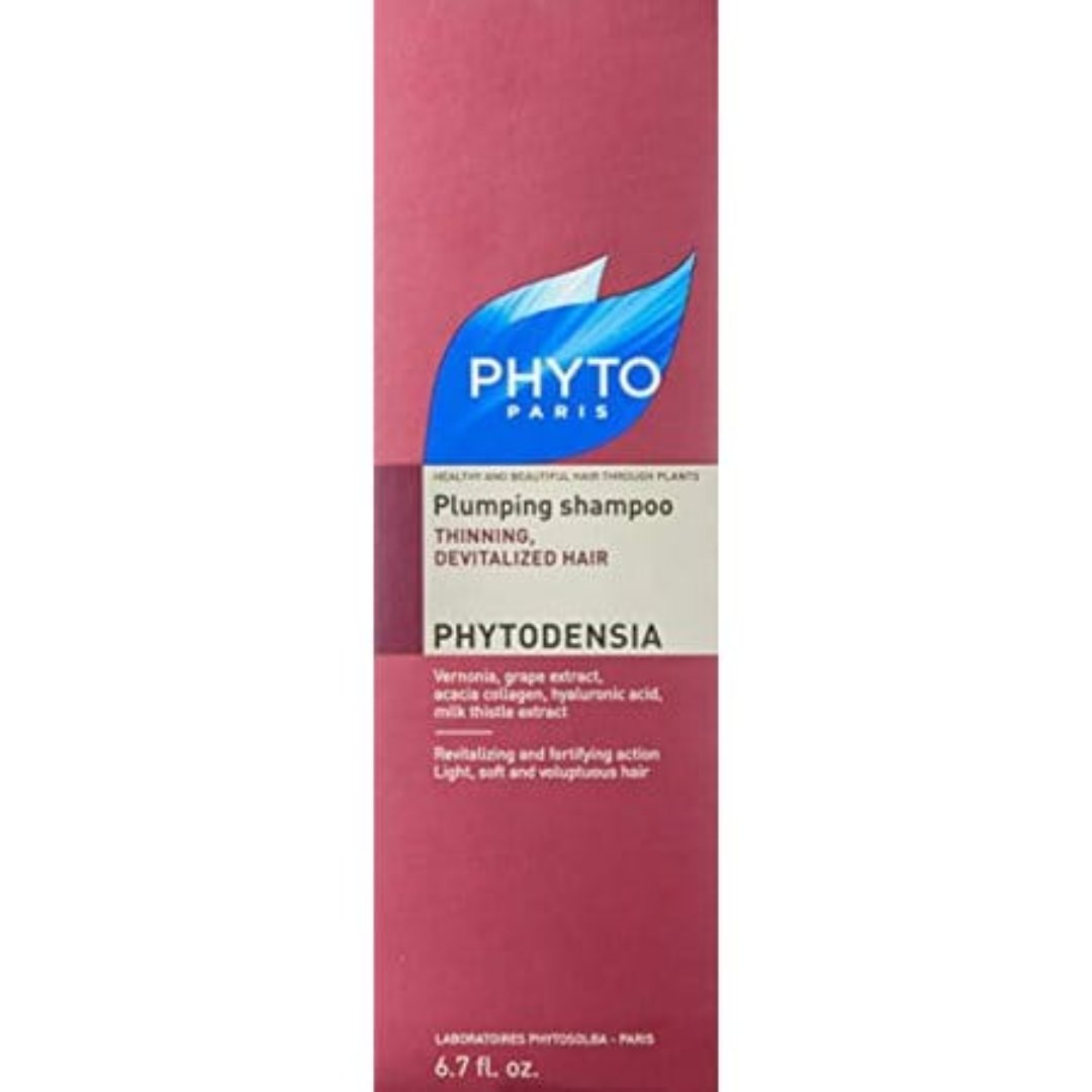 PHYTO_Plumping Shampoo 200ml / 6.7oz_Cosmetic World