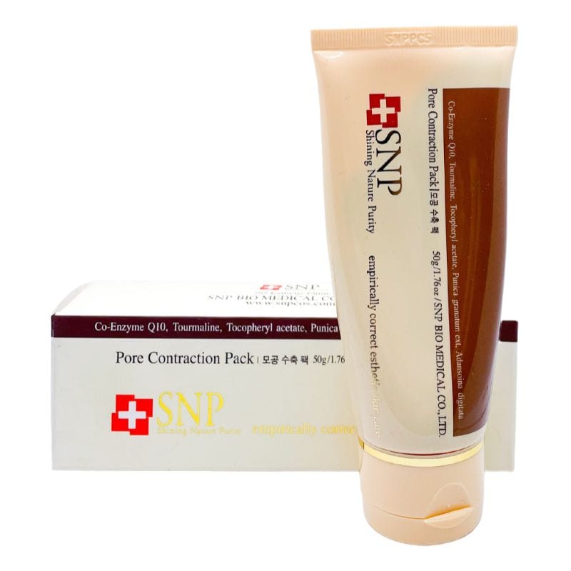 SNP_Pore Contraction Pack_Cosmetic World