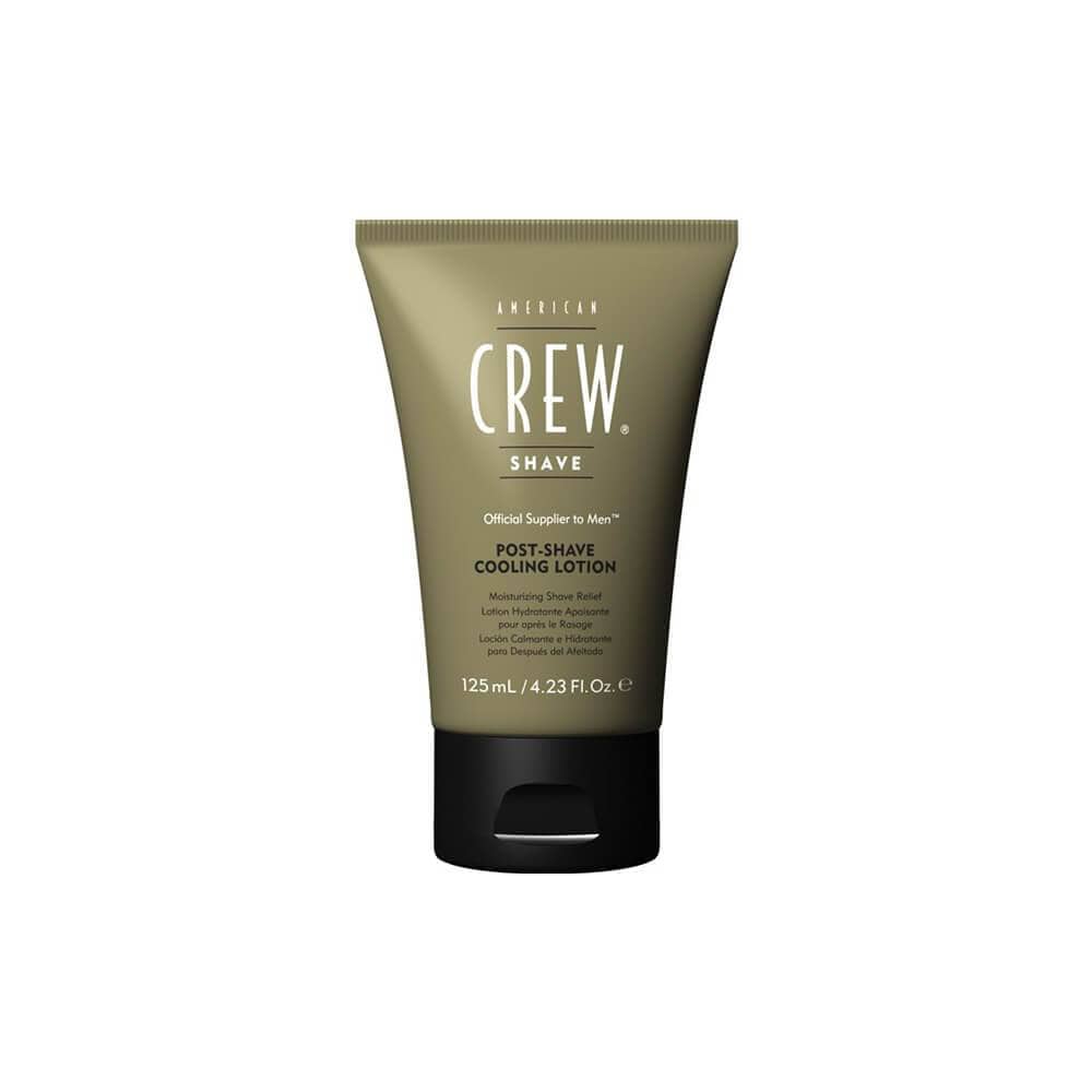 AMERICAN CREW_Post-Shave Cooling Lotion 125ml / 4.2oz_Cosmetic World