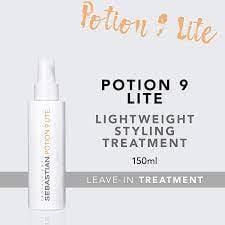 SEBASTIAN_Potion 9 Lite 150ml_Cosmetic World