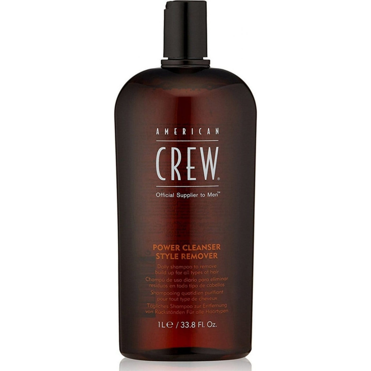 AMERICAN CREW_Power Cleanser Style Remover 1L / 33.8oz_Cosmetic World