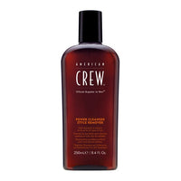 Thumbnail for AMERICAN CREW_Power Cleanser Style Remover 8.4oz_Cosmetic World