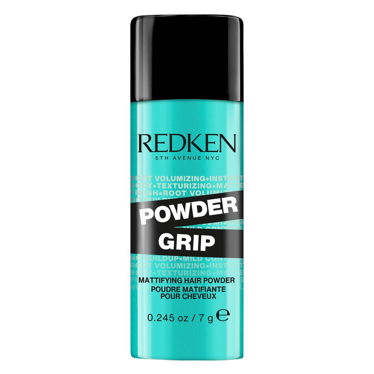 REDKEN_Power Grip Mattifying Hair Powder 7g / 0.245oz_Cosmetic World